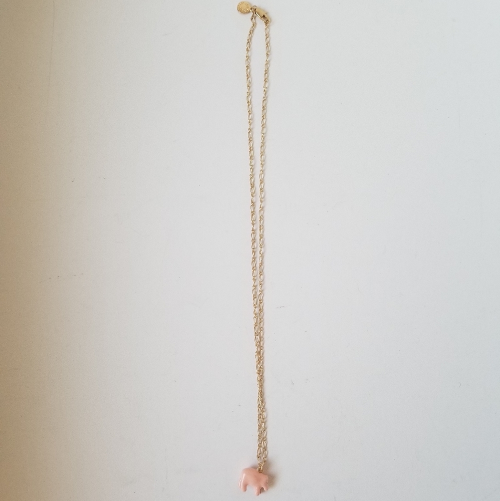 J crew charm necklace - Picture 7 of 9